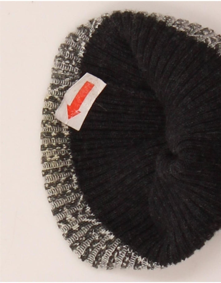 GUESS BY MARCIANO Suéter tipo jersey con cuello en V para mujer UK 10 Small Black Check