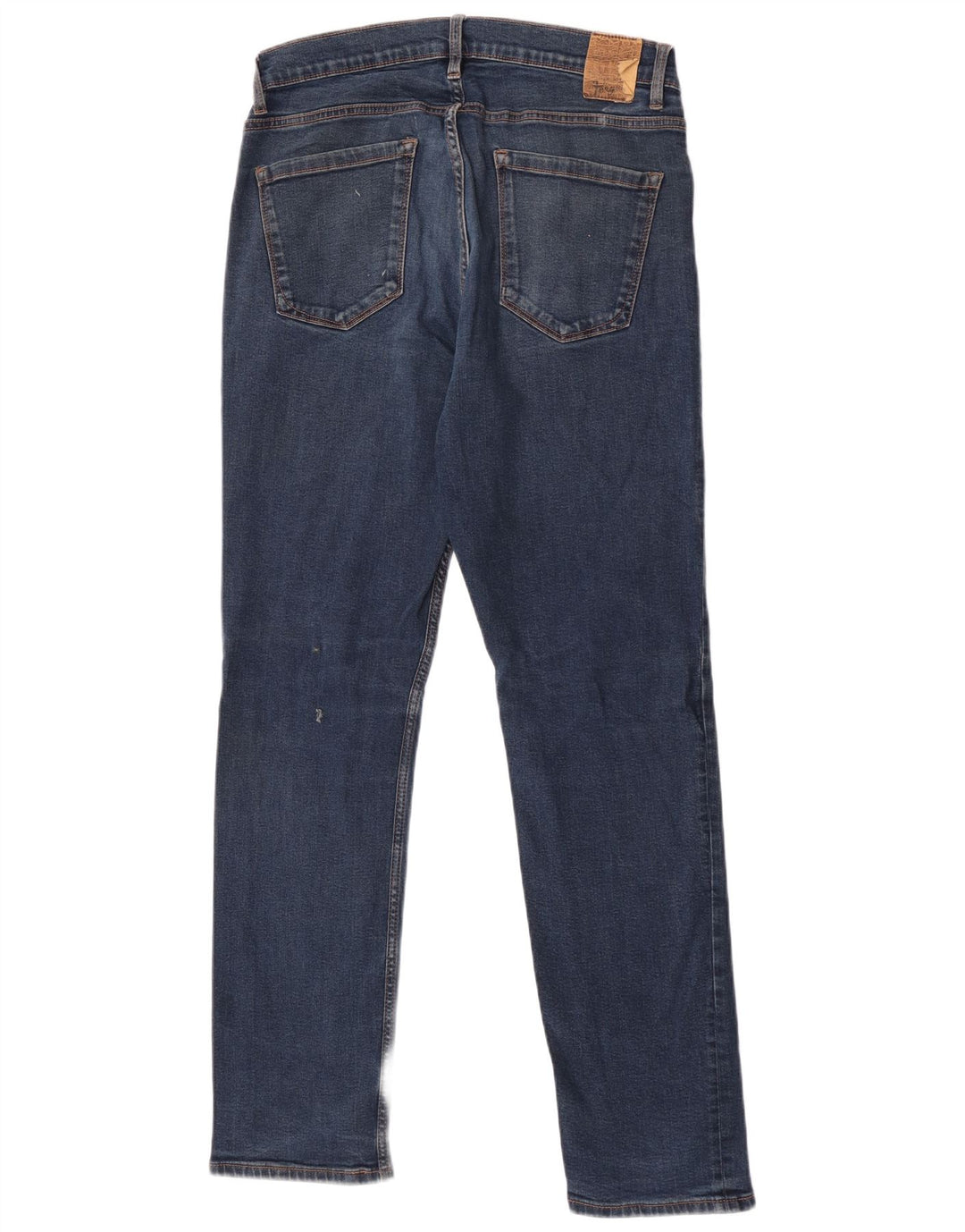 Vaqueros ajustados para hombre Penguin W34 L32 Algodón azul