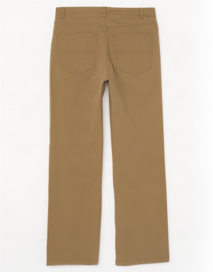 Tommy Hilfiger Vaqueros Bootcut para Hombre W30 L30 Algodón Beige