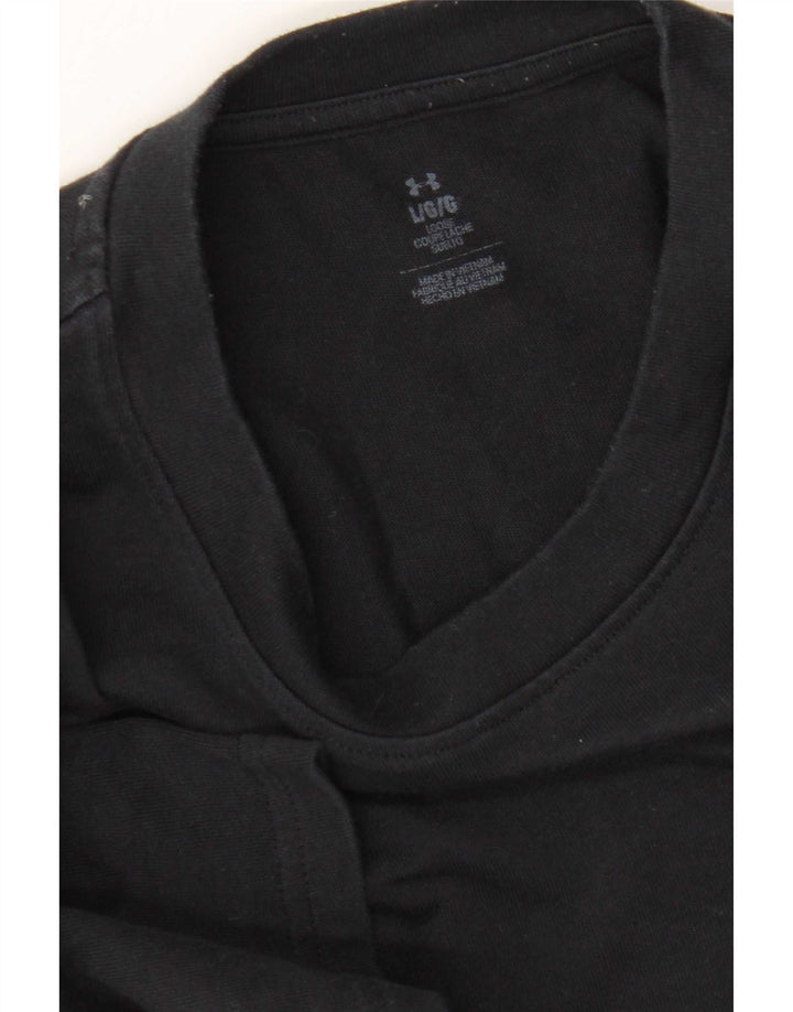 Adidas - Camiseta gráfica para hombre, talla grande, color negro