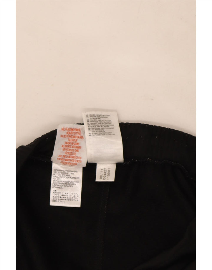 Pantalón Chándal Adidas Niña 15-16 Años Negro Poliéster