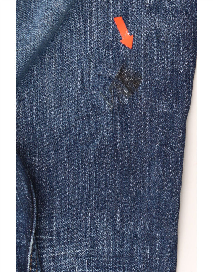 BONOBOS Mens Straight Jeans W36 L32 Blue Cotton Vintage BONOBOS and Second-Hand BONOBOS from Messina Hembry 