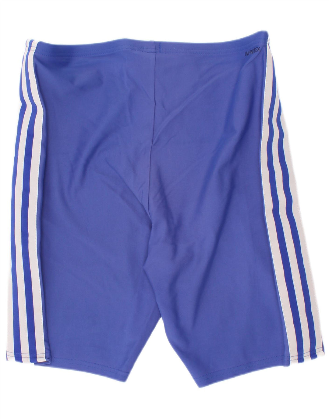 Pantalón corto deportivo Adidas Niña 15-16 años Azul Poliéster