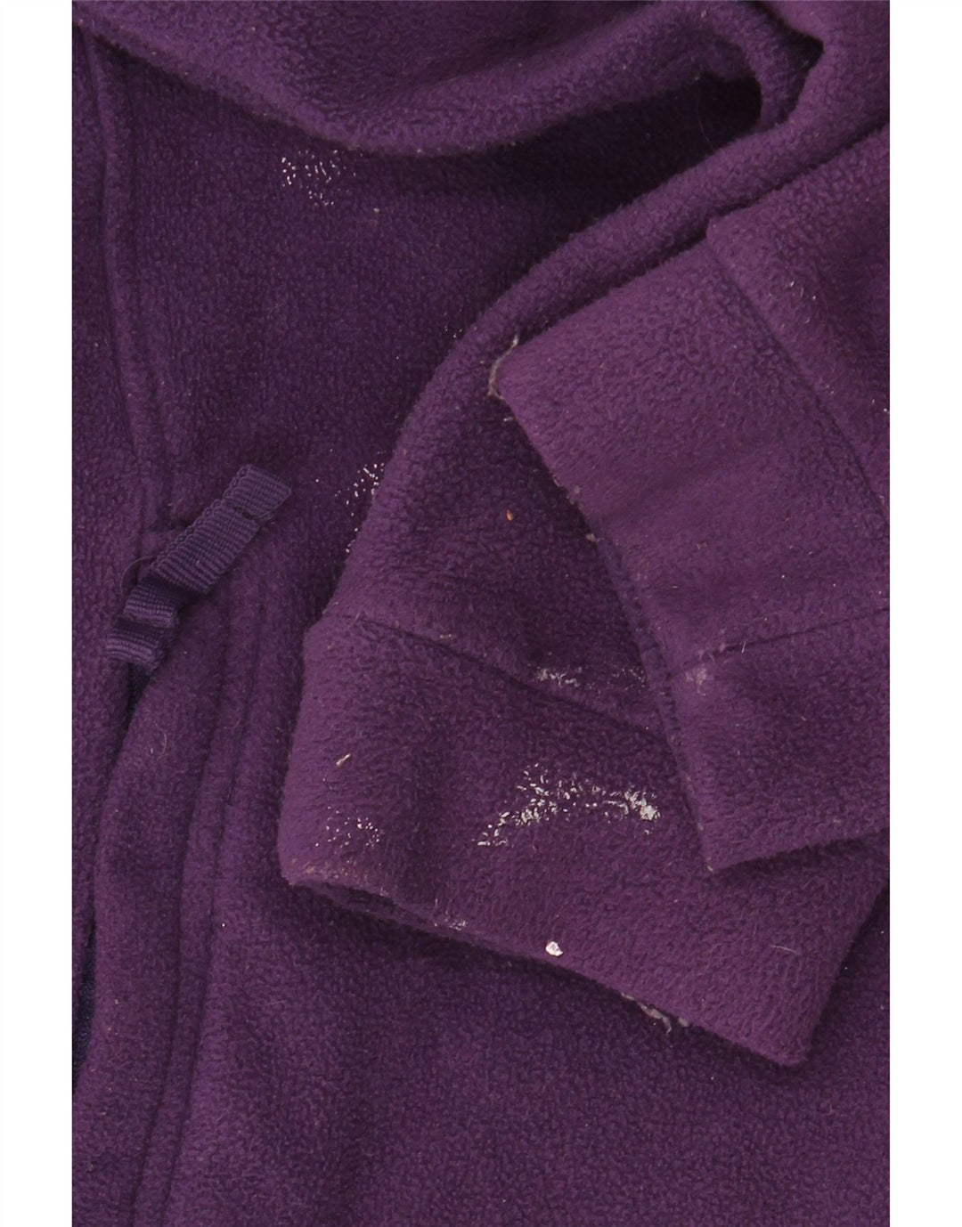 Chaqueta polar para mujer Mountain Warehouse UK 46 Grande Poliéster morado