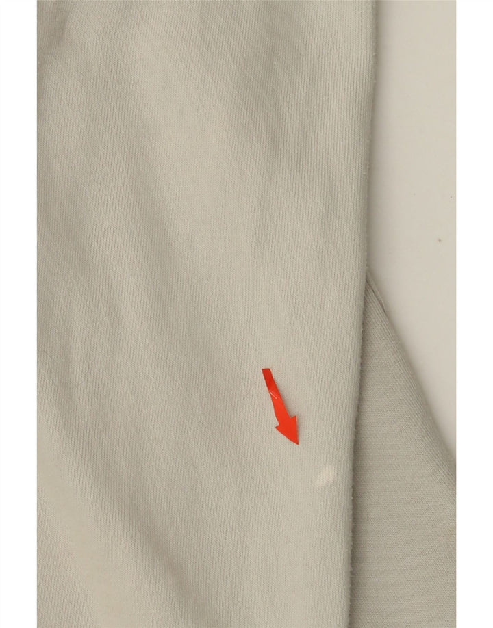 CHAMPION Chaqueta de chándal para hombre XL Algodón beige