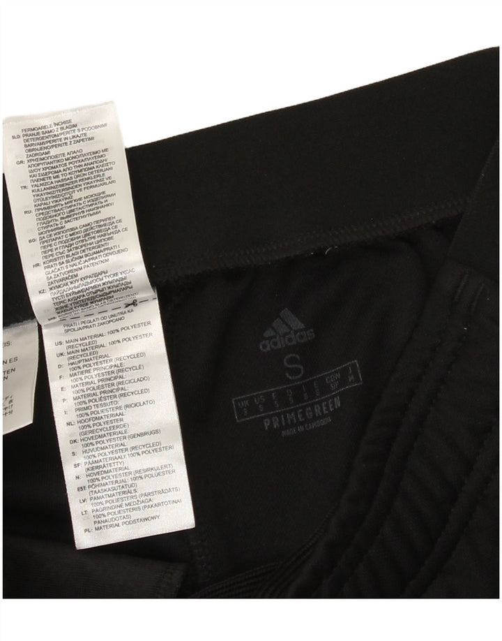 Adidas Hombre Aeroready Pantalones De Chándal Pequeño Negro Poliéster