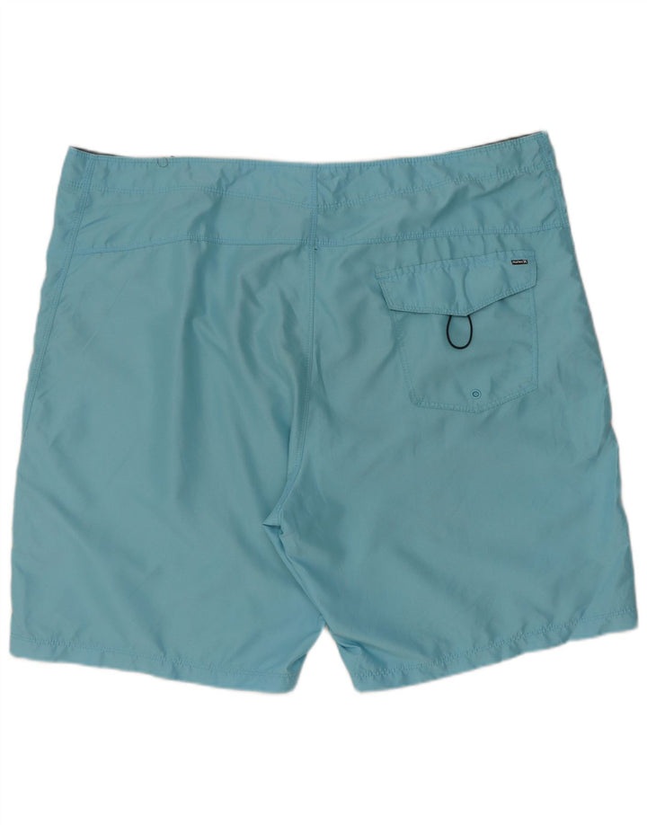 Hurley Hombre Graphic Bañador Corto XL Azul