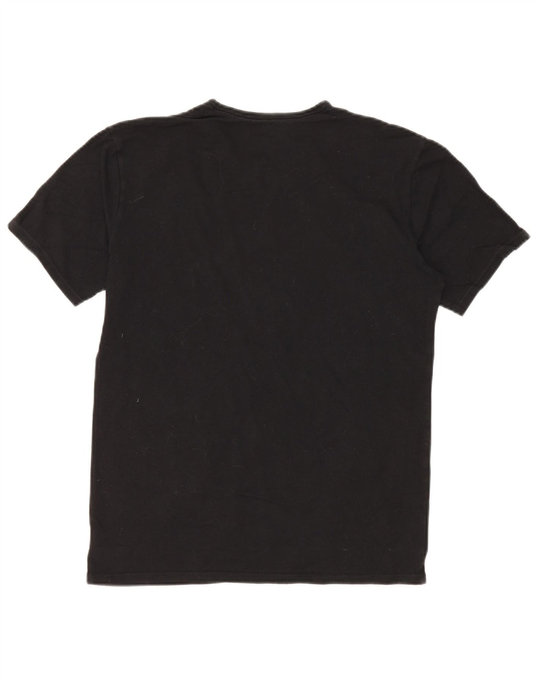Calvin Klein - Camiseta para hombre, talla mediana, algodón negro