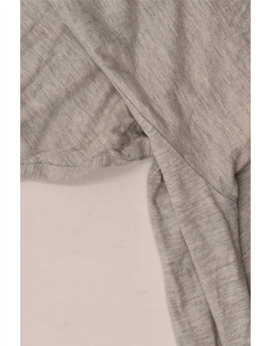 Camiseta Vans Classic Fit para hombre, talla grande, algodón gris
