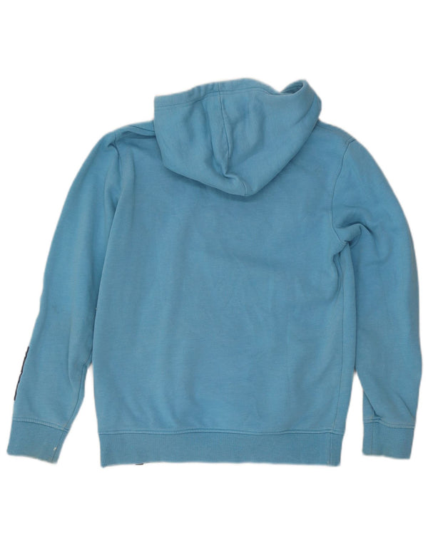 Animal Boys Graphic Sudadera con capucha Jersey 13-14 años Azul Algodón