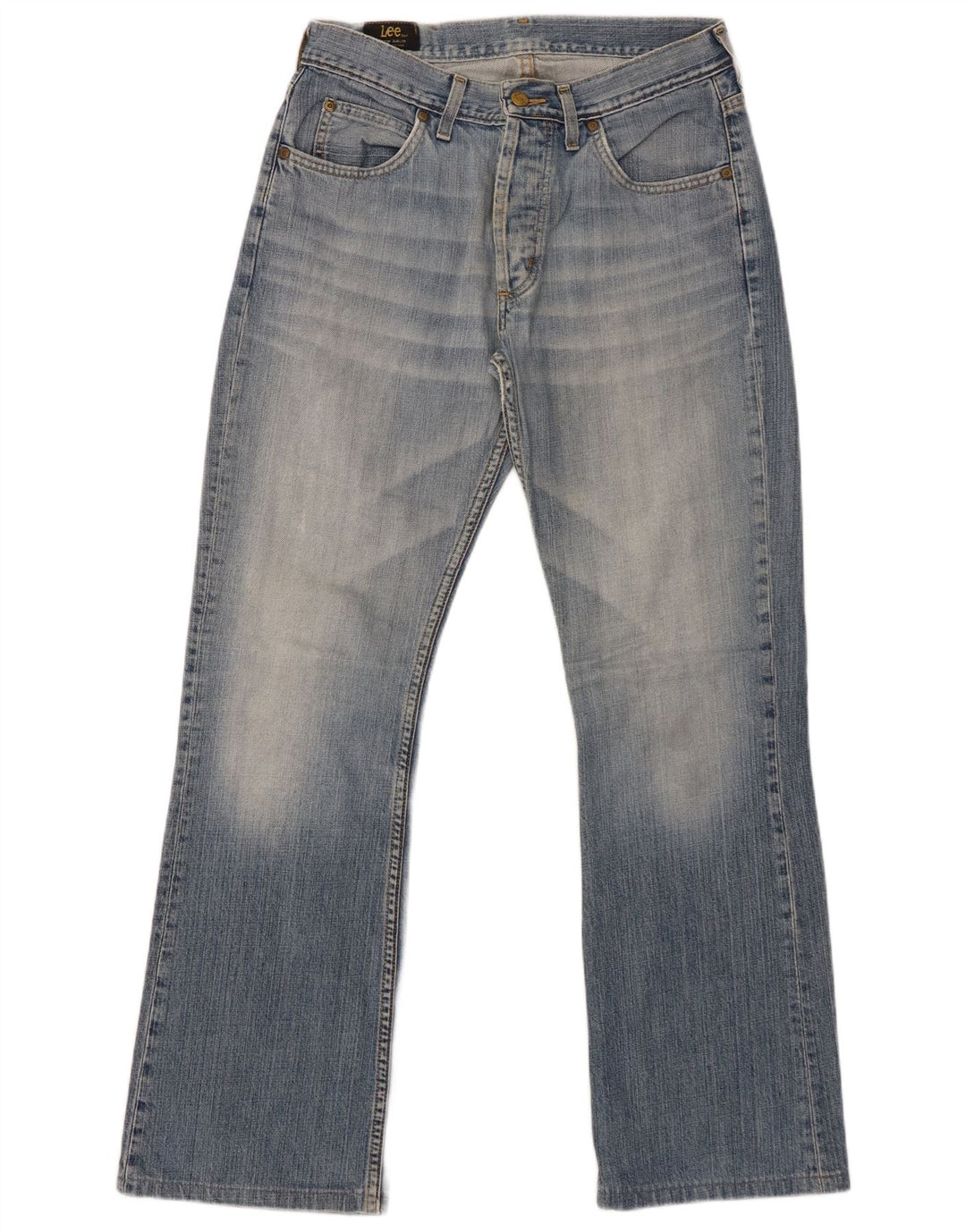 LEE Vaqueros Denver Bootcut para Mujer W32 L31 Algodón Azul