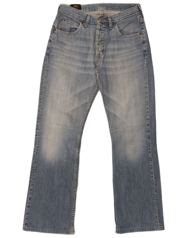 LEE Vaqueros Denver Bootcut para Mujer W32 L31 Algodón Azul