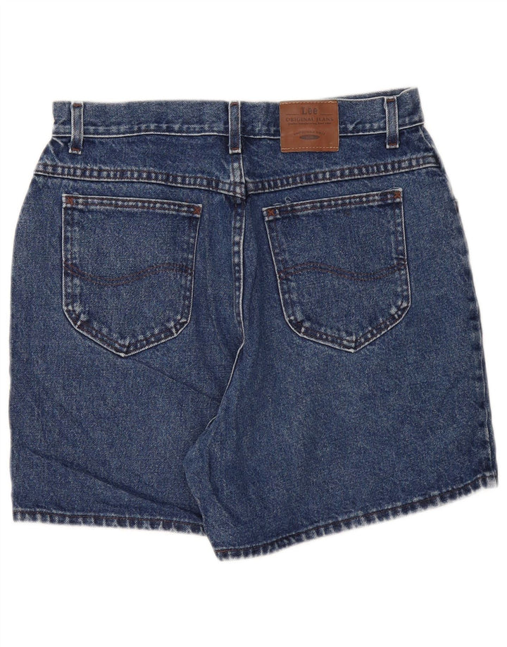 Lee Shorts vaqueros para niños 15-16 años W32 Algodón azul