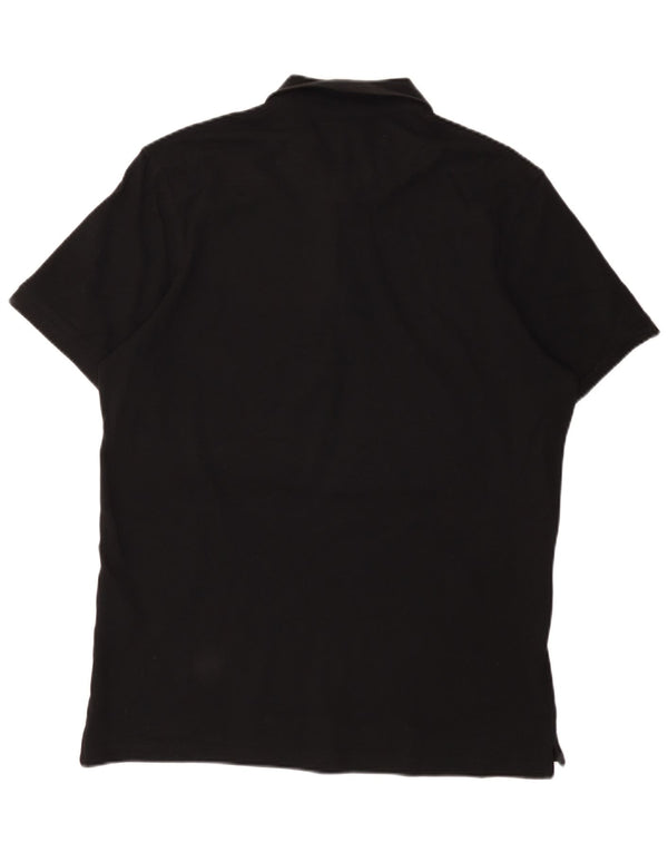 Jack & Jones Polo Hombre XL Algodón Negro