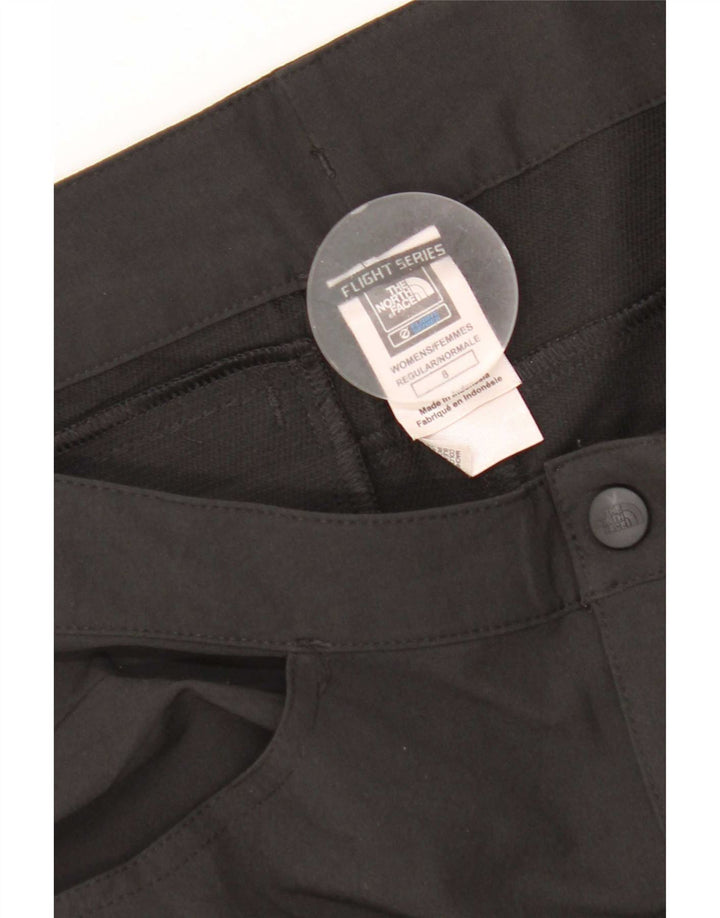 Pantalones de senderismo para mujer The North Face US 8 Medium W36 L27 Poliéster negro