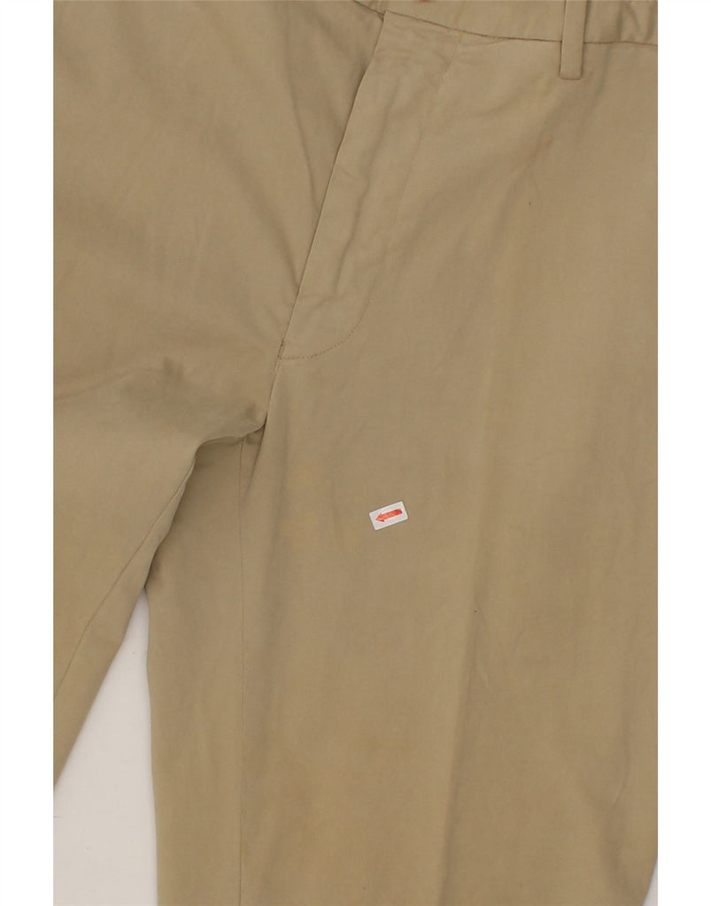 GANT Mens Tailored Chino Trousers IT 56 3XL W39 L31 Beige Vintage Gant and Second-Hand Gant from Messina Hembry 