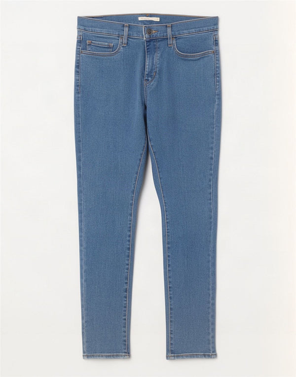 Levi's Mujer 311 Shaping Skinny Jeans W32 L28 Azul