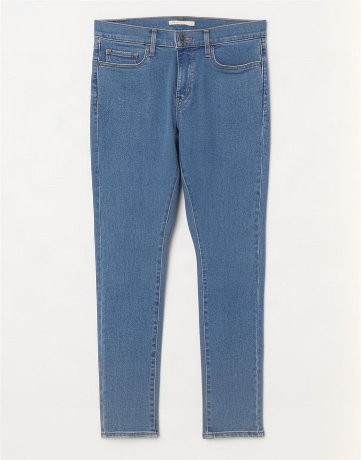 Levi's Mujer 311 Shaping Skinny Jeans W32 L28 Azul