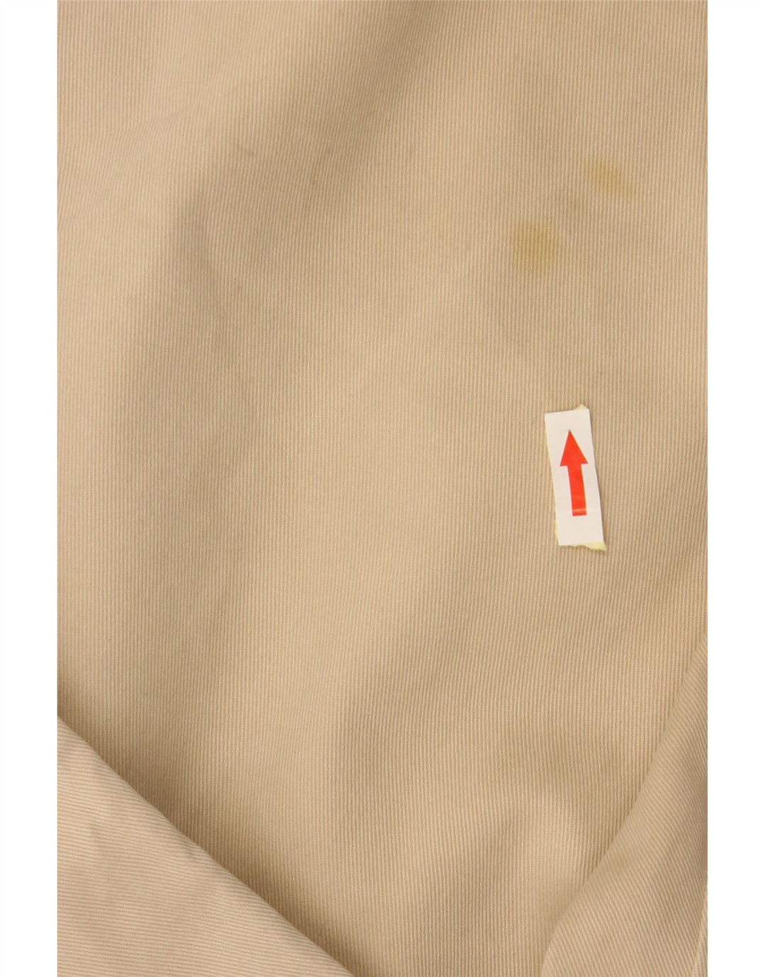 DOCKERS Pantalón chino recto para hombre W30 L31 Beige