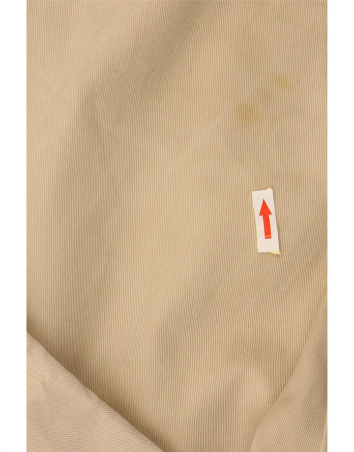 DOCKERS Pantalón chino recto para hombre W30 L31 Beige