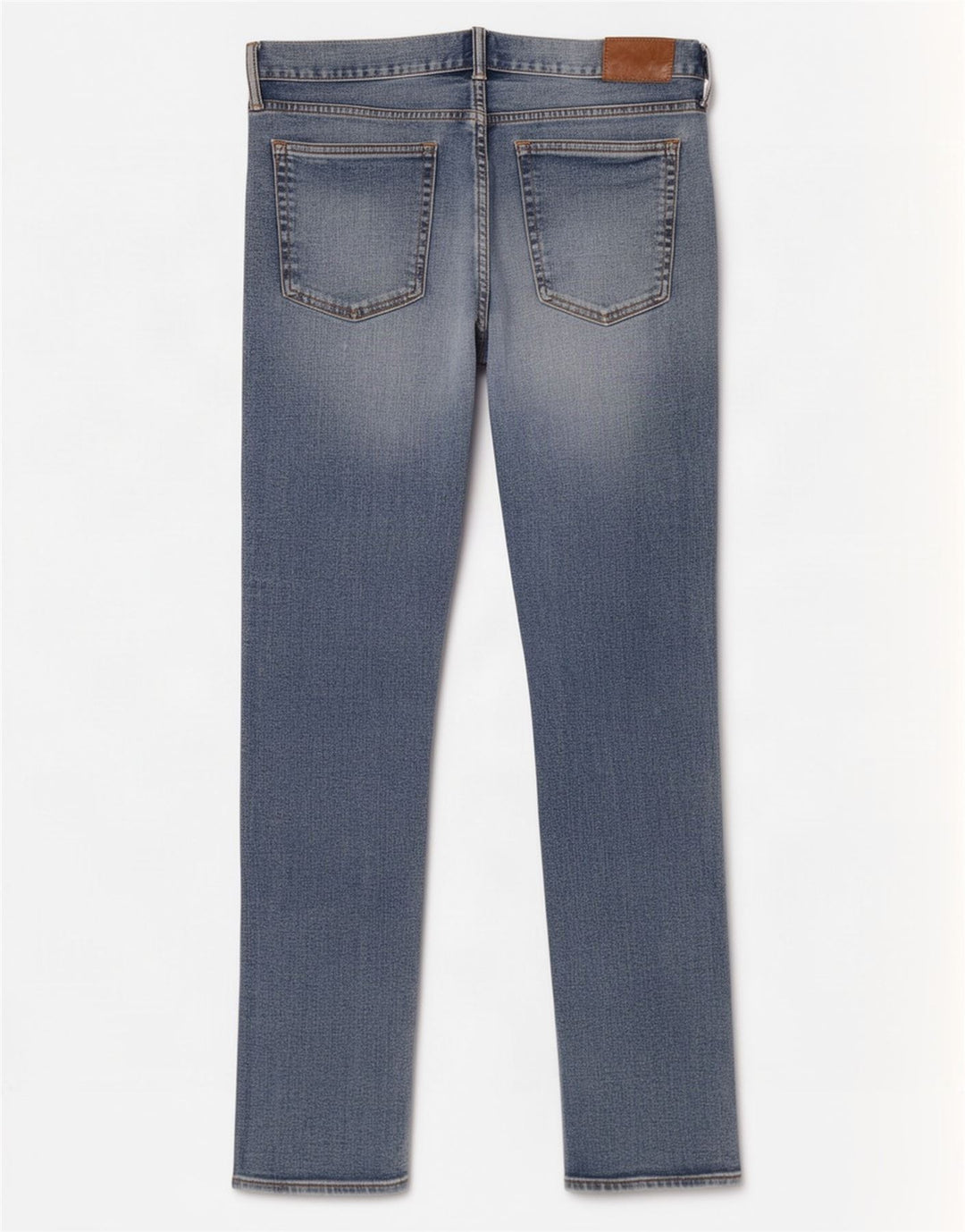 Vaqueros ajustados para hombre Gap W32 L32 Algodón azul