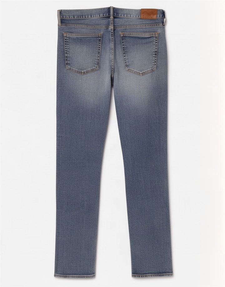 Vaqueros ajustados para hombre Gap W32 L32 Algodón azul