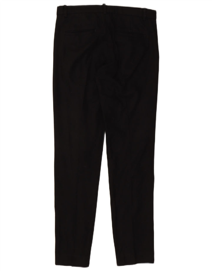 Pantalones chinos ajustados para mujer Cos W30 L32 Negro