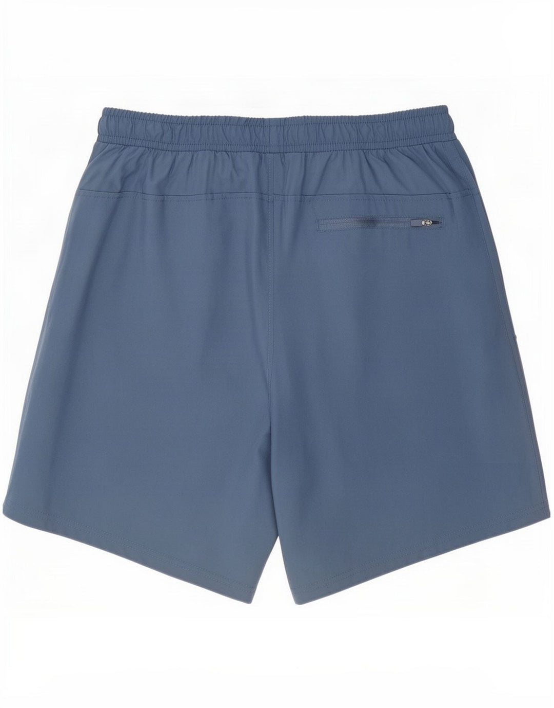 Pantalones cortos deportivos para hombre Mountain Warehouse Poliéster azul marino mediano