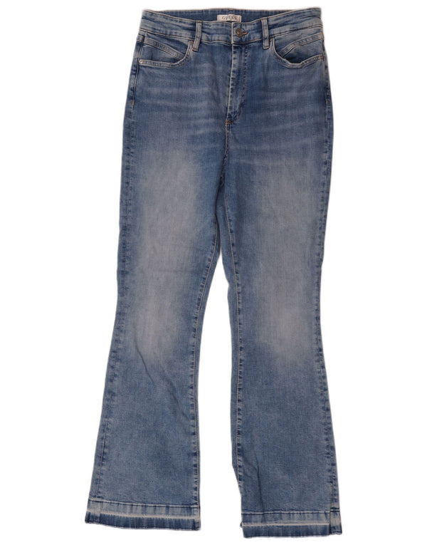 Vaqueros Guess Mujer Bootcut W30 L30 Algodón Azul