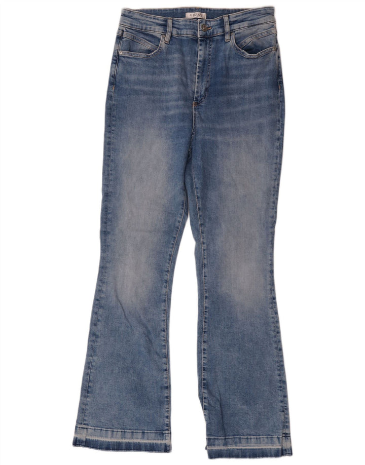 Vaqueros Guess Mujer Bootcut W30 L30 Algodón Azul