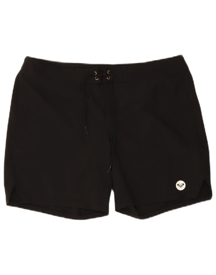 Bañador Roxy Mujer UK 44 Mediano Negro Poliéster