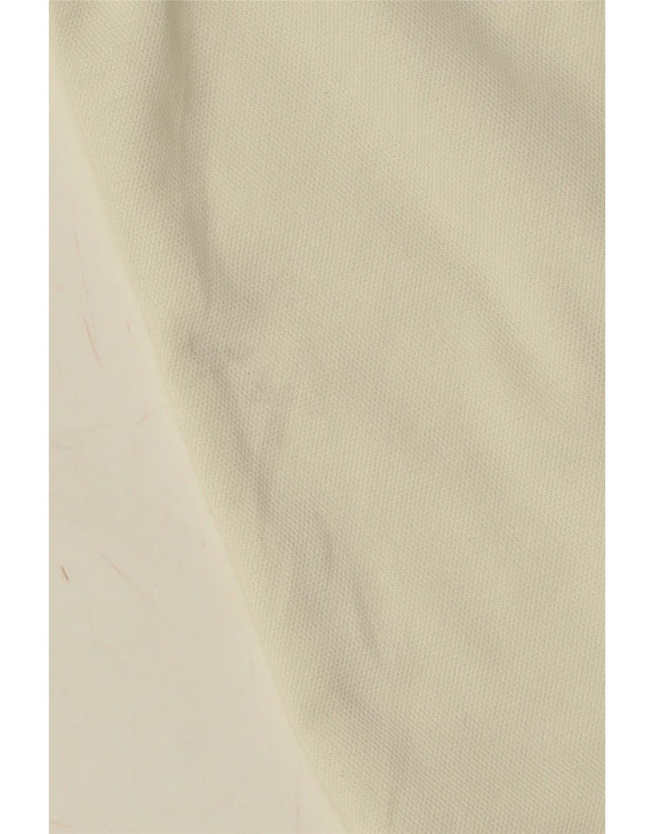 ASICS Hombre Chándal Top Chaqueta XL Blanco