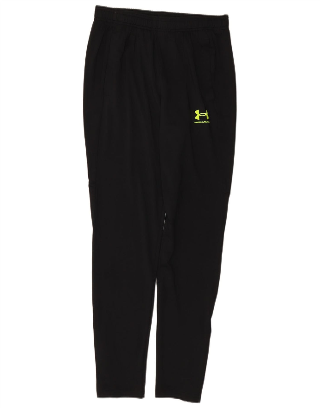 Under Armour Pantalones De Chándal Para Hombre Pequeños Poliéster Negro