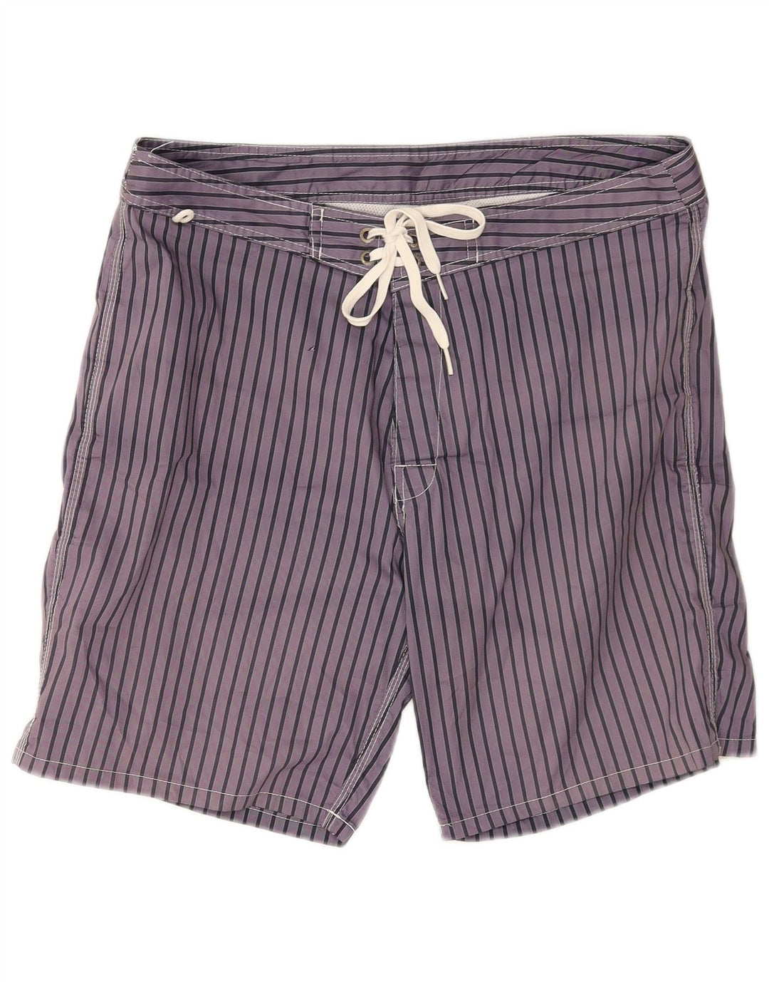 Sundek - Bañador para hombre (poliéster), color morado