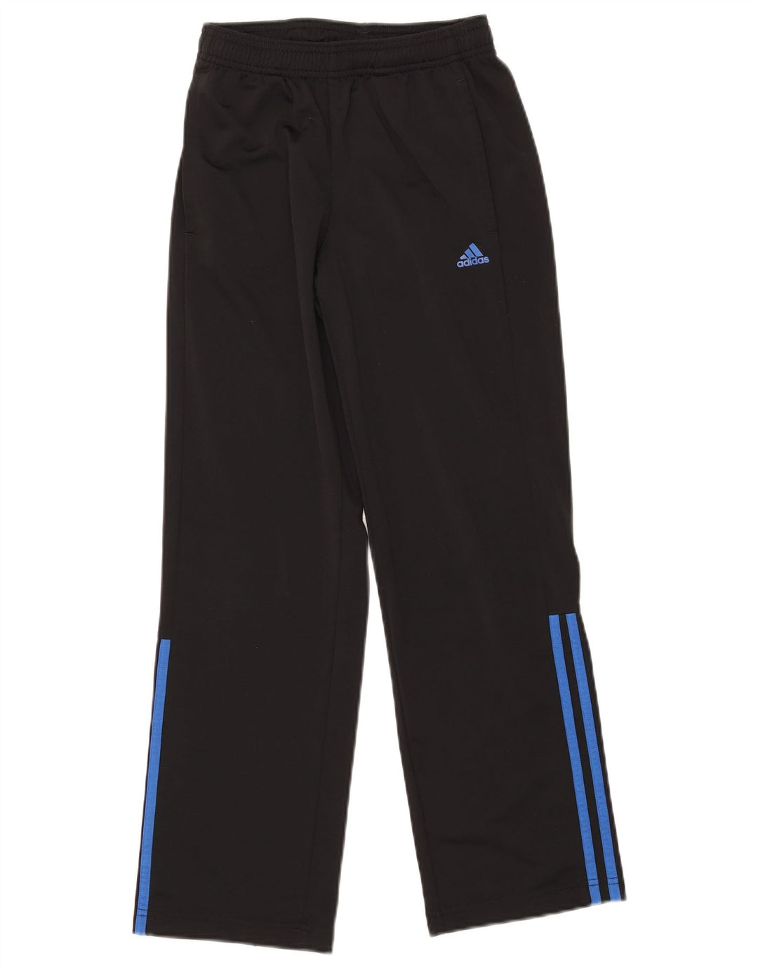 Adidas Pantalón Chándal Niño 11-12 Años Negro Poliéster