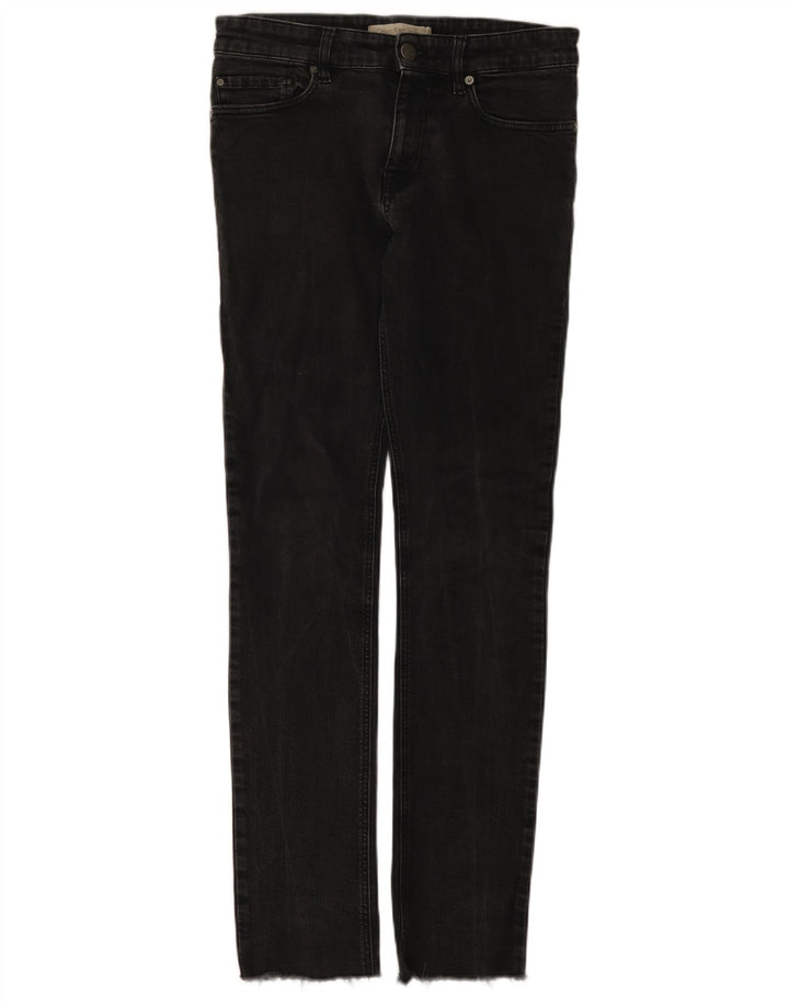 Calvin Klein Jeans Slim para Mujer W32 L34 Algodón Negro