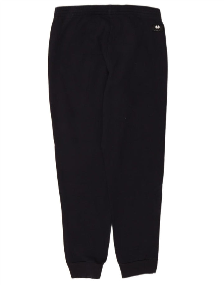 Errea Hombre Pantalones De Chándal Gráfico Joggers Large Azul Marino