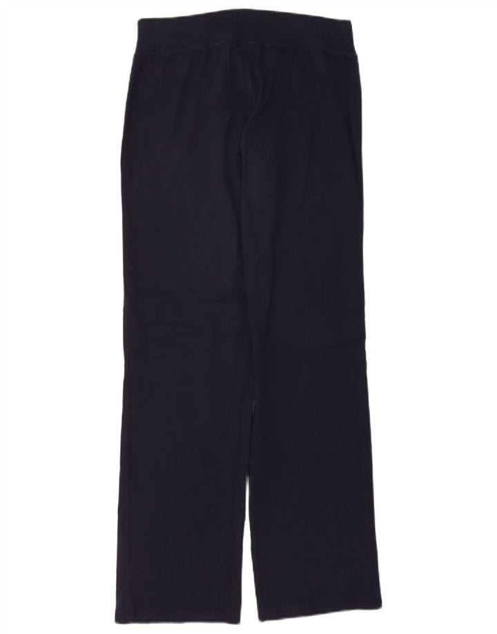 Champion Pantalones de Chándal para Mujer UK 44 Medium Azul Marino