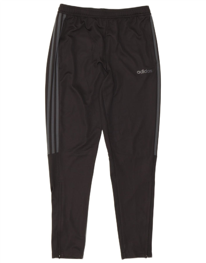 Adidas Hombre Aeroready Pantalones De Chándal Mediano Negro Poliéster
