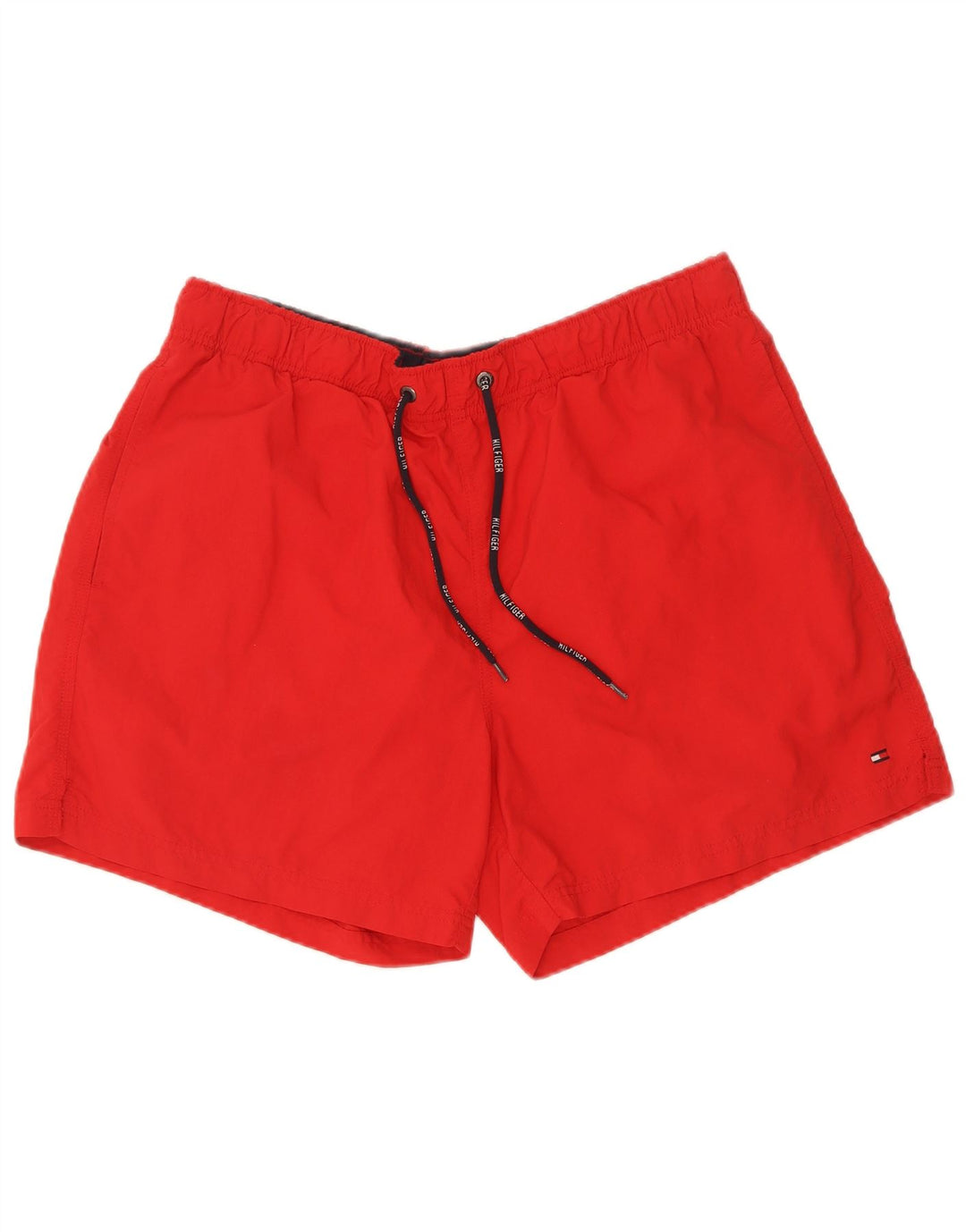 Tommy Hilfiger Bañador para Hombre Shorts Grande Rojo