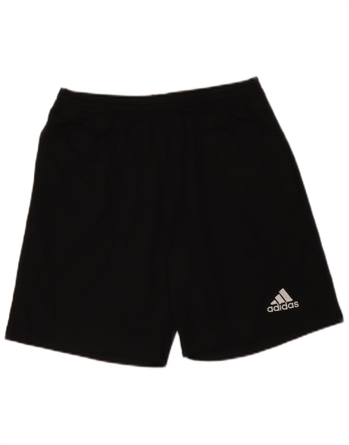 Adidas Hombre Aeroready Sport Shorts Medio Negro Poliéster