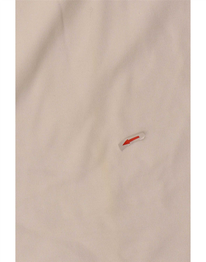 Fred Perry Polo Hombre XL Blanco Algodón