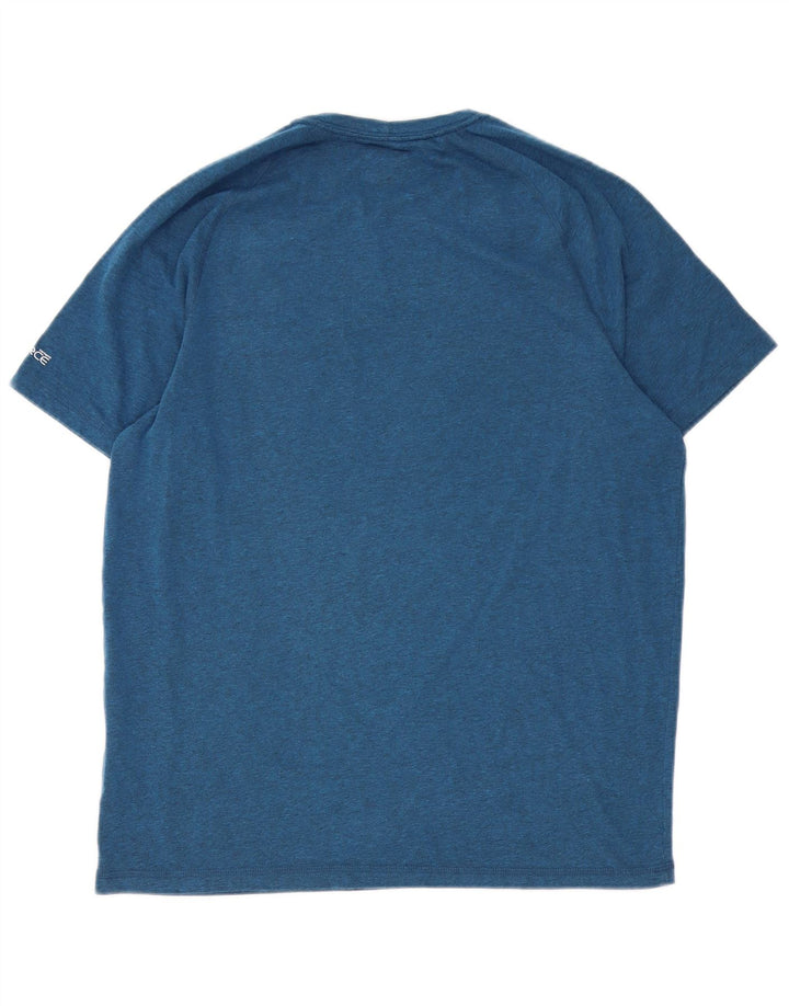 CARHARTT Camiseta de ajuste relajado para hombre Top Poliéster azul medio