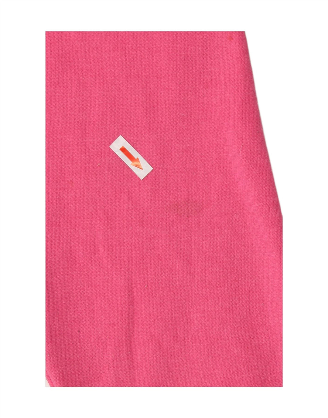 Zara Mujer Sudadera Oversize Jersey UK 10 Small Rosa Poliéster