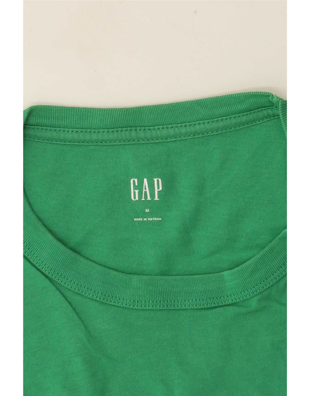 Camiseta GAP Graphic Top Verde Medio |