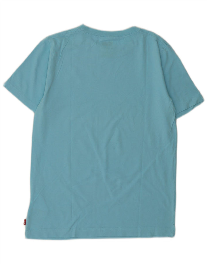 Levi's Camiseta Niño Graphic Top 13-14 Años Azul Algodón
