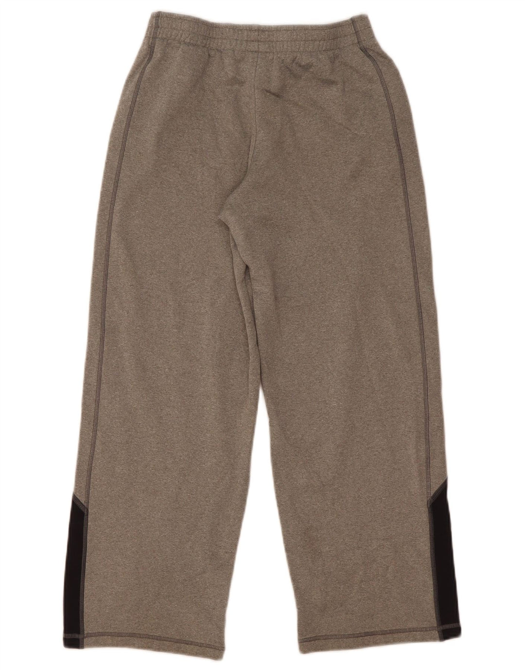Under Armour Pantalones de chándal para niño 9-10 años Gris medio Colorblock