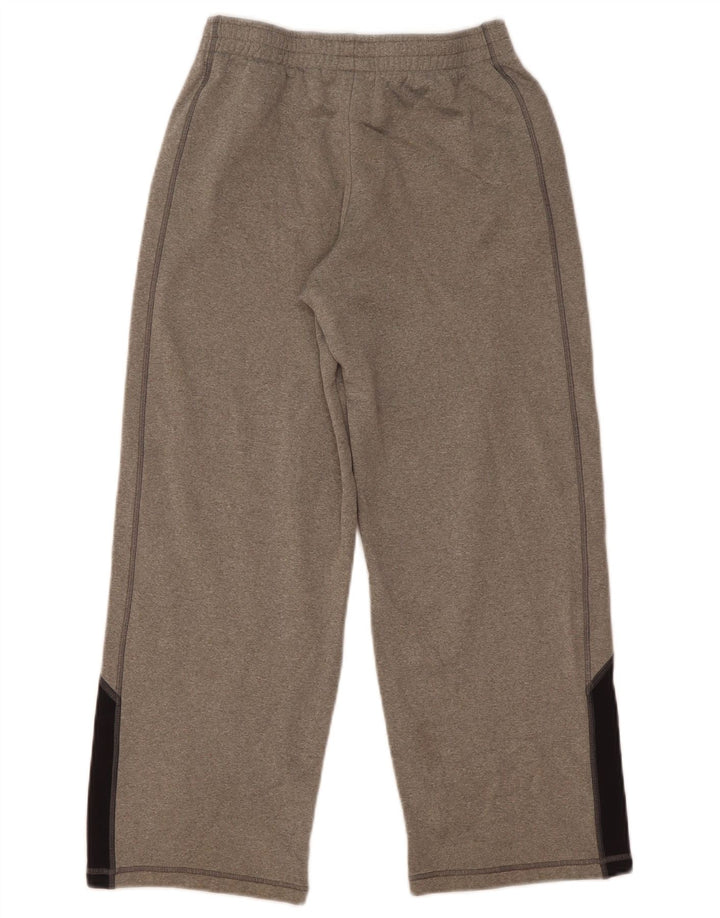 Under Armour Pantalones de chándal para niño 9-10 años Gris medio Colorblock