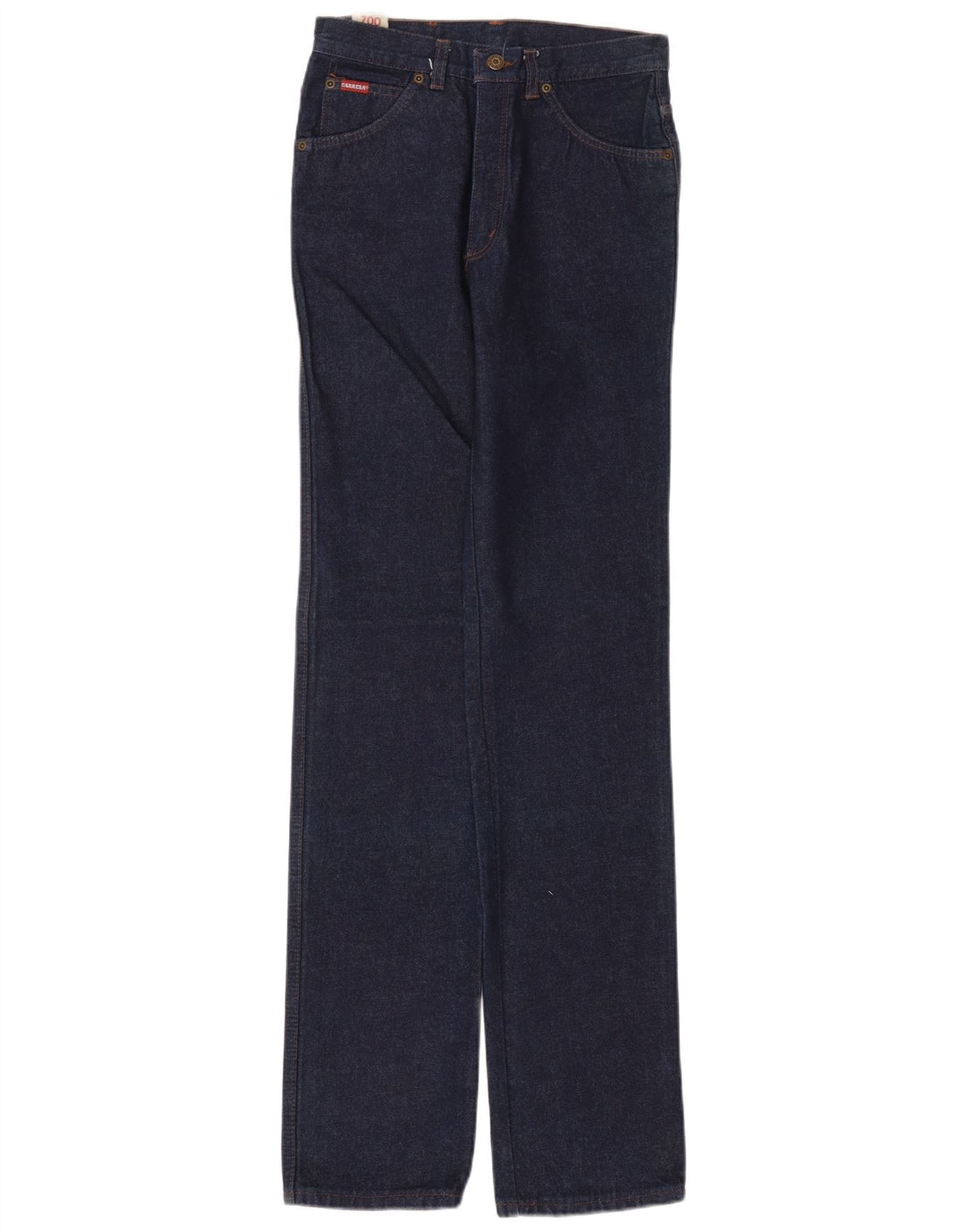 Carrera Jeans rectos 700 para mujer IT 44 Medium W28 L35 Azul marino