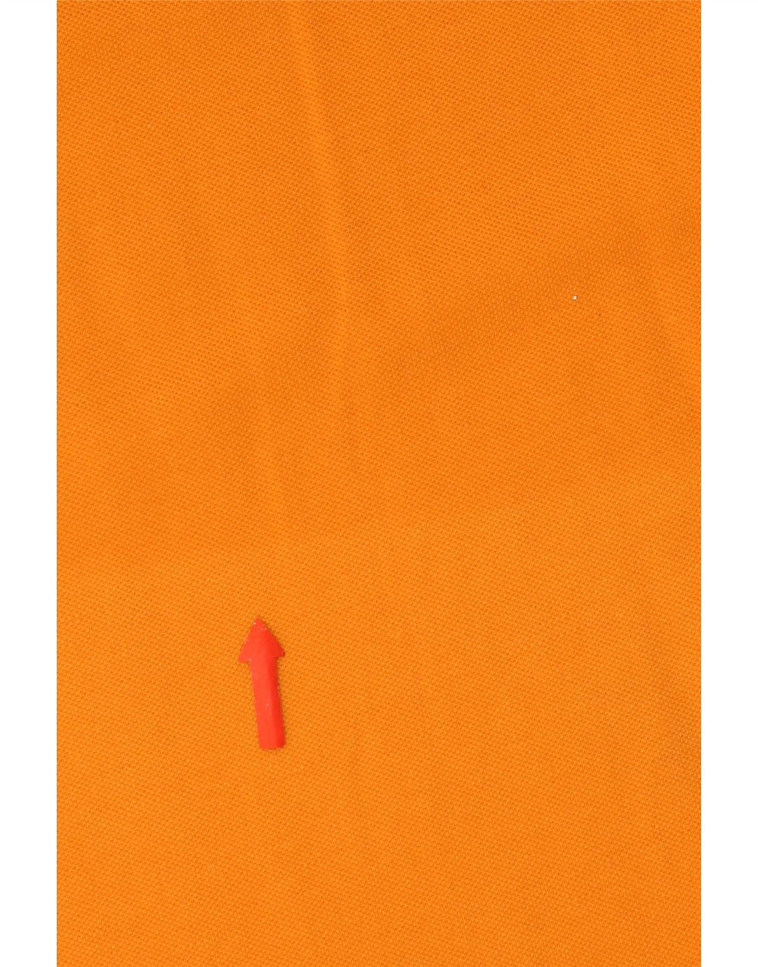 Kappa Polo Hombre 3XL Naranja Algodón